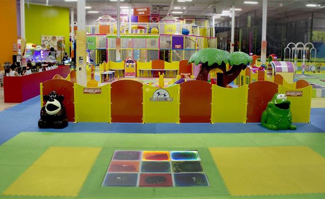 Image of 50% off Play Passes at Playcious in Vaughan