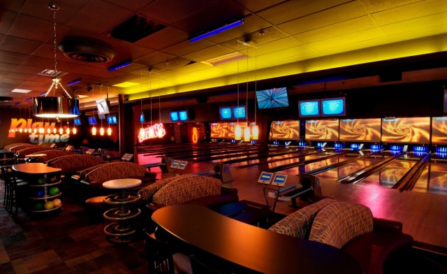 Image of $29.95 for 2 Hours of Bowling for Up to 6 People Including Shoe Rentals (a $84 Value)