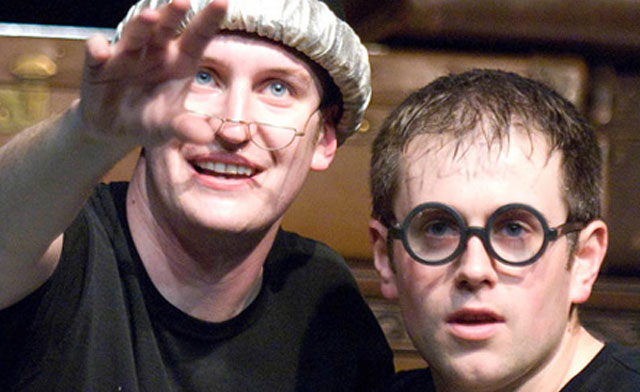 Image of Up to 38% off Ticket + T-Shirt Packages for the Harry Potter Parody "Potted Potter" - Click BUY and Use Promo Code: WAGJAGTEE