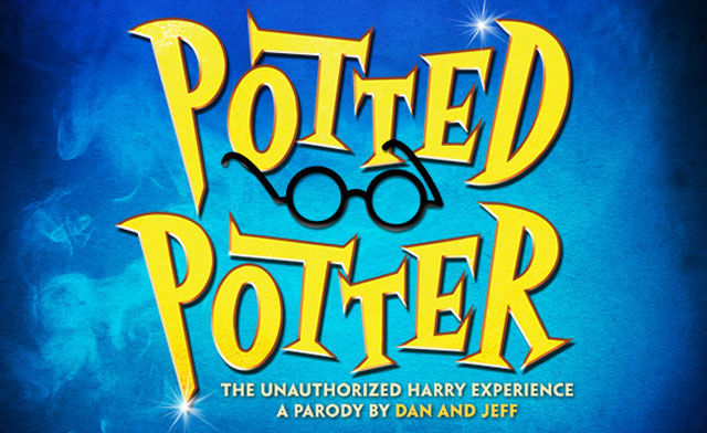 Image of Save 35% on Select Performances to Potted Potter, a Harry Potter Parody in Edmonton, Calgary and Vancouver - Click BUY and Use Promo Code: WAGJAG