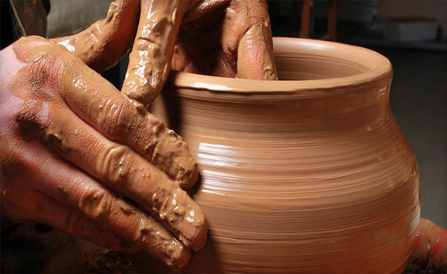 Image of Up to 52% off Pottery Wheel Throwing in Mississauga