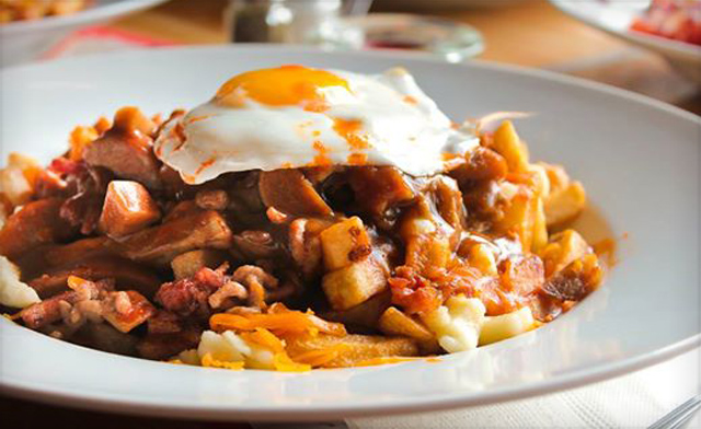 Image of $7 for 2 Classic Regular Poutines (a $14 Value)
