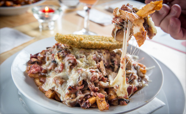 Image of $7 for 2 Classic Regular Poutines (a $14 Value)