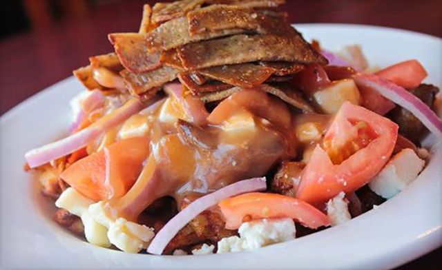 Image of $7 for 2 Classic Regular Poutines (a $14 Value)