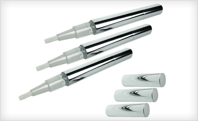 Image of Up to 78% off Teeth Whitening Pens or a Kit