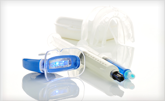 Image of Up to 78% off Teeth Whitening Pens or a Kit