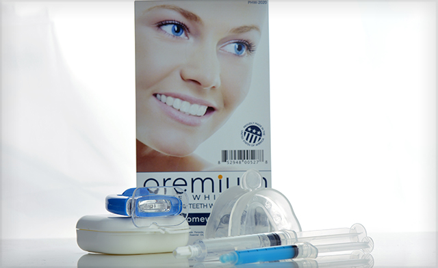 Image of Up to 78% off Teeth Whitening Pens or a Kit