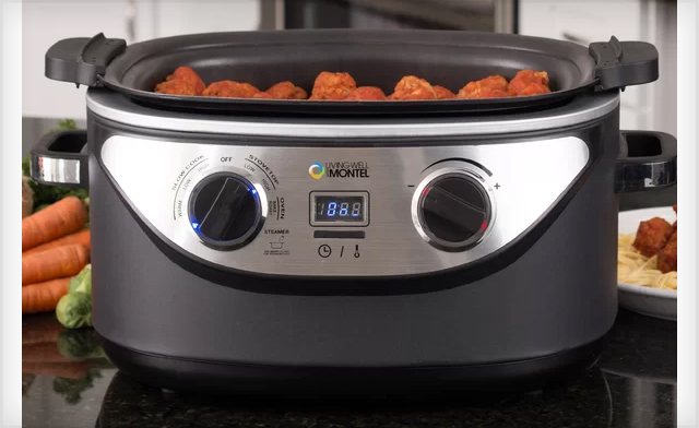 Image of $78.71 for a Pro Plus 6 in 1 Digital Cooker (a $237.29 Value)