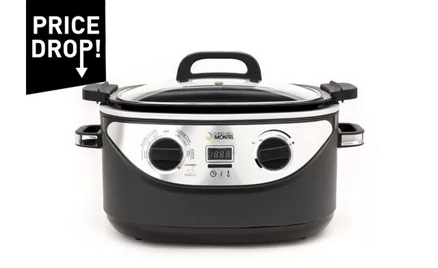 Image of $78.71 for a Pro Plus 6 in 1 Digital Cooker (a $237.29 Value)