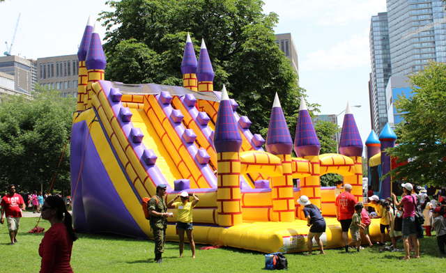 Image of Up to 50% off All-Day Rides at Pumpkinfest - Downsview Park and Richmond Hill