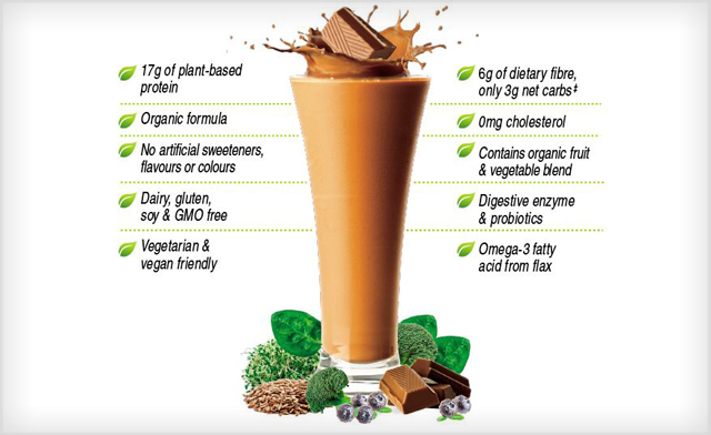 Image of Up to 48% off Purely Inspired Organic Plant-Based Protein Powder