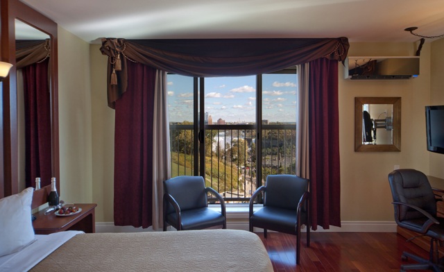 Image of Starting at $69 for 1-Night's Accommodation and More - Closest Hotel to the Falls!