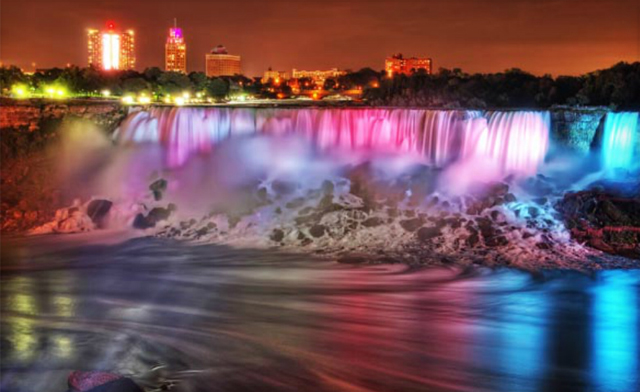 Image of Wine & Dine Getaway to Niagara Falls
