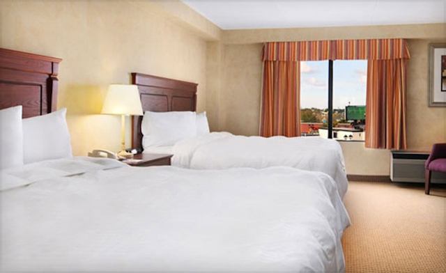 Image of Wine & Dine Getaway to Niagara Falls