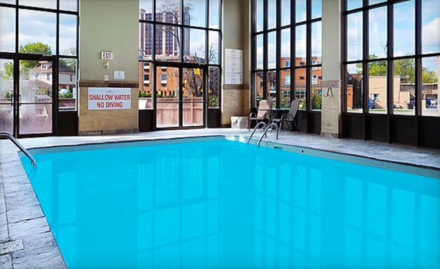 Image of Wine & Dine Getaway to Niagara Falls