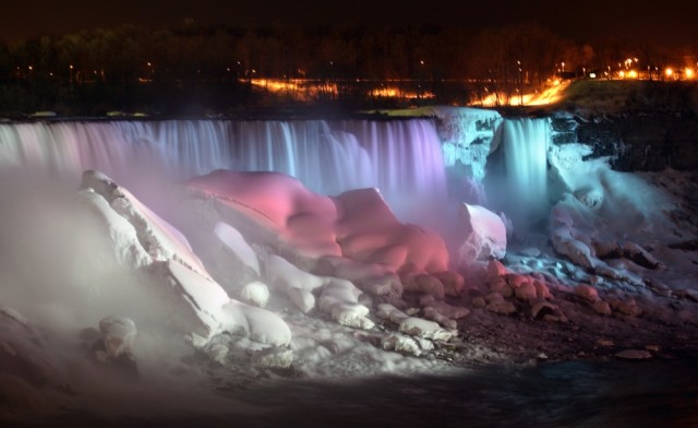 Image of Escape to Niagara Falls Any Night of the Week
