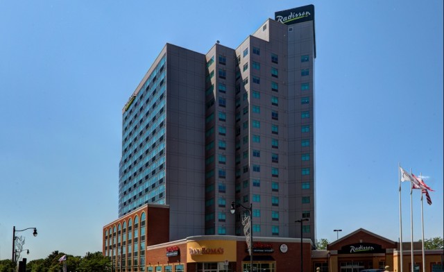 Image of Escape to Niagara Falls Any Night of the Week