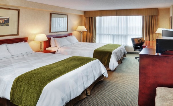 Image of Explore the Waterloo Region in Comfort