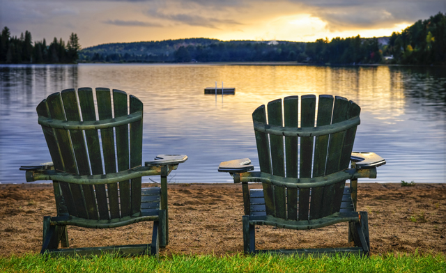 Image of Huntsville 2-Night Getaway in Cottage Country