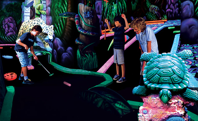 Image of Adventure, Fun and Fine Dining in Niagara Falls