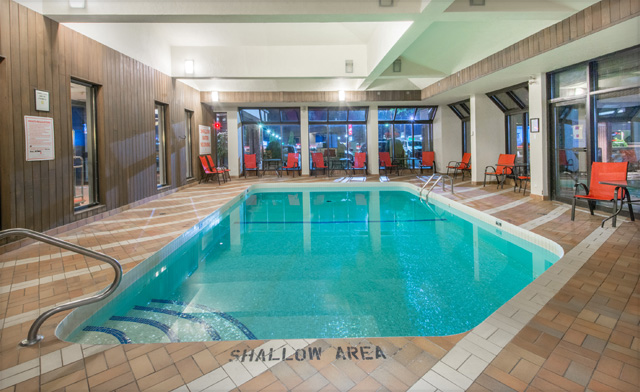 Image of One Night Package at the Ramada Plaza Niagara Falls for $55!