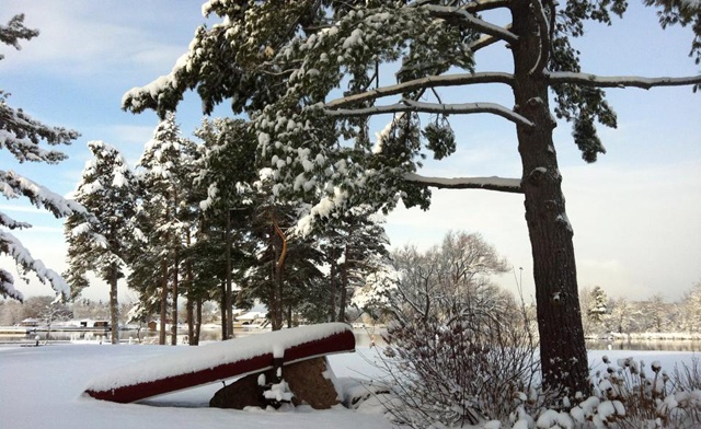 Image of 1-Night Stay at the Luxurious Rawley Resort Spa And Marina in Muskoka - New Dates Added! 