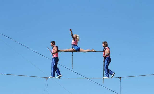 Image of $35.70 for 2 General Admission Tickets to the Royal Canadian Circus in Red Deer, Calgary or Lethbridge (a $60 Value)