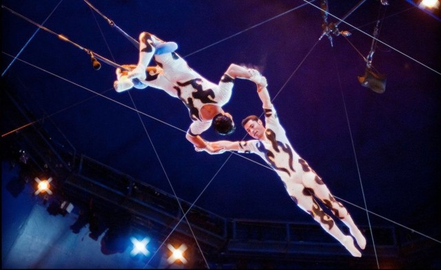 Image of $35.70 for 2 General Admission Tickets to the Royal Canadian Circus in Red Deer, Calgary or Lethbridge (a $60 Value)