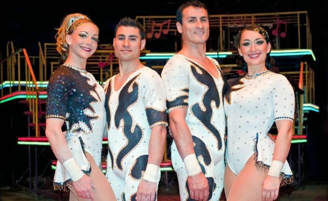 Image of $35.70 for 2 General Admission Tickets to the Royal Canadian Circus in Red Deer, Calgary or Lethbridge (a $60 Value)