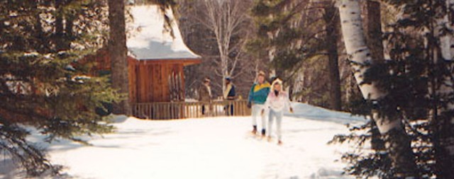 Image of Refreshing Muskoka Retreat to an Award Winning Inn