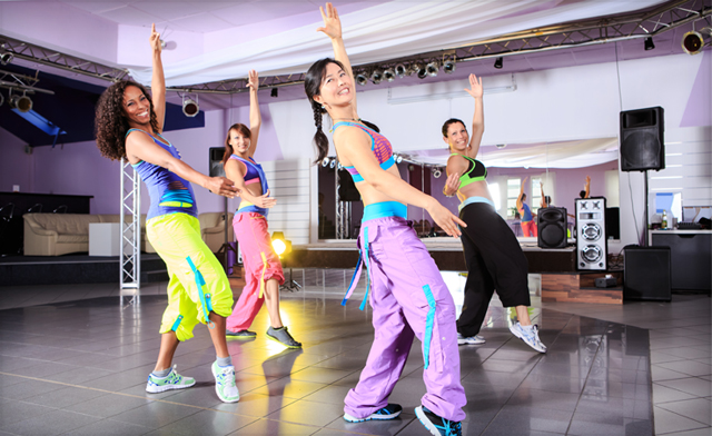 Image of $29 for 10 Zumba Fitness Classes at Regency Fitness (a $200 Value)