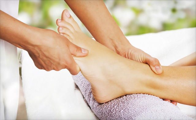 Image of Up to 82% off Massages in Hamilton