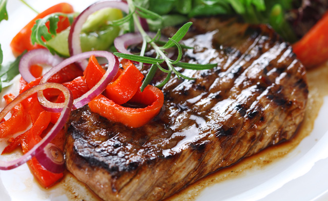 Image of $50 for $100 towards Steakhouse Dining in Niagara Falls