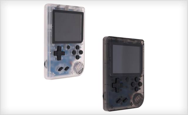 Image of $49 for a Retro FC Handheld Game Console (a $120 Value)