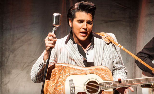 Image of Up to 40% off Tickets to Return To Grace an Elvis Presley Experience at the Ed Mirvish Theatre (2 Options) - Click BUY and Use Promo Code: GRACEWJ