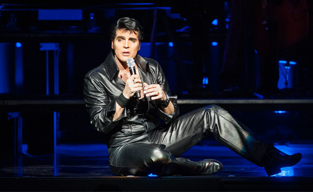 Image of Up to 40% off Tickets to Return To Grace an Elvis Presley Experience at the Ed Mirvish Theatre (2 Options) - Click BUY and Use Promo Code: GRACEWJ