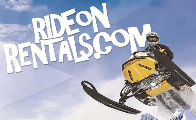 Image of Up to 53% off a 1-Hour Snowmobile Rental