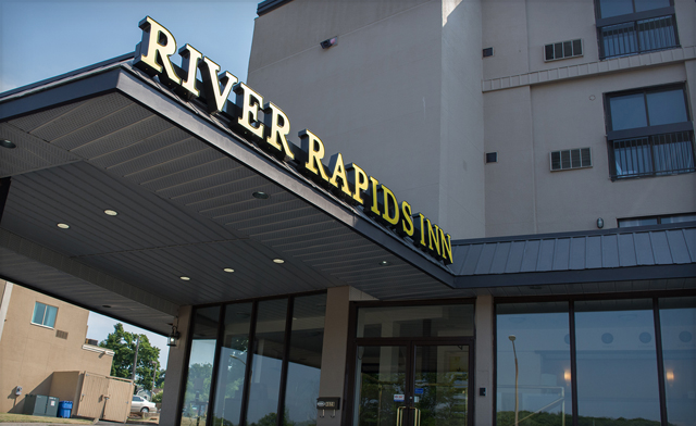 Image of Fall Stay at Renovated Niagara Falls Hotel