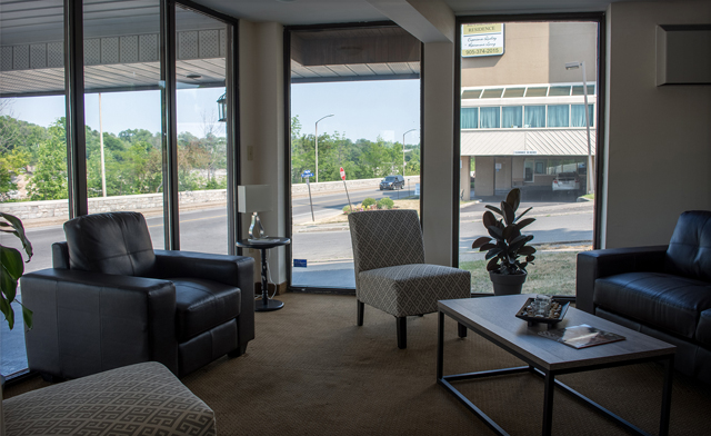 Image of Fall Stay at Renovated Niagara Falls Hotel