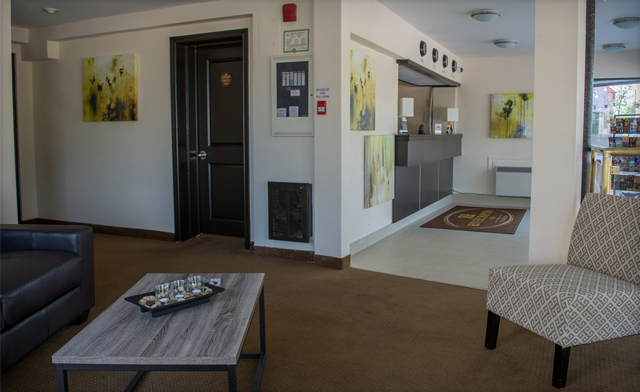 Image of Fall Stay at Renovated Niagara Falls Hotel