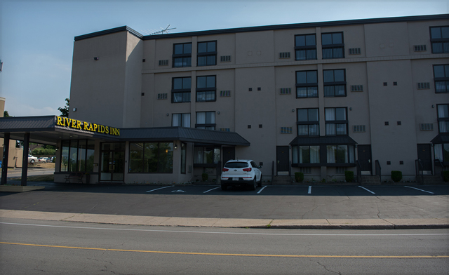 Image of Fall Stay at Renovated Niagara Falls Hotel