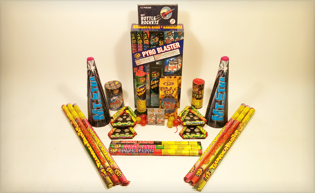Image of Up to 71% off Fireworks