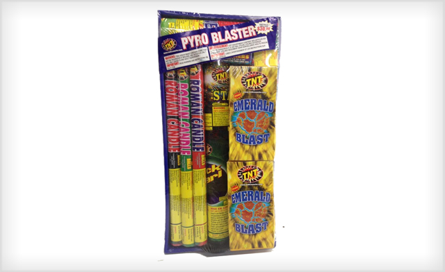 Image of Up to 71% off Canada Day Fireworks