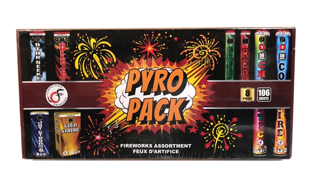 Image of Up to 70% off Canada Day Fireworks