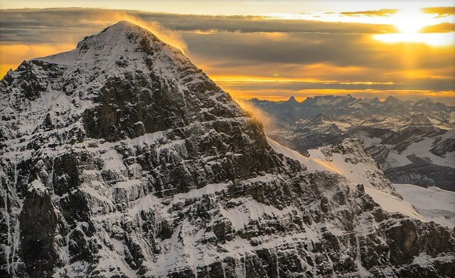 Image of Up to Half off a Helicopter Tour and Snowshoeing in the Rockies