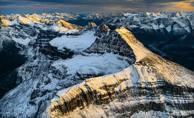 Image of Up to Half off a Helicopter Tour and Snowshoeing in the Rockies