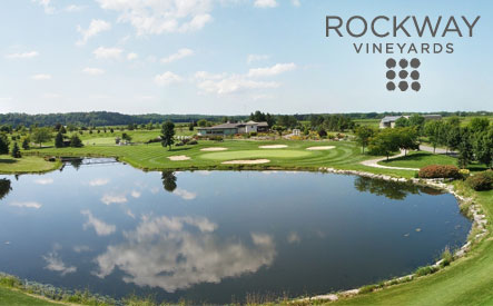 Image of $79 for a Golf and Wine Package for 2 in Niagara (a $227 Value)