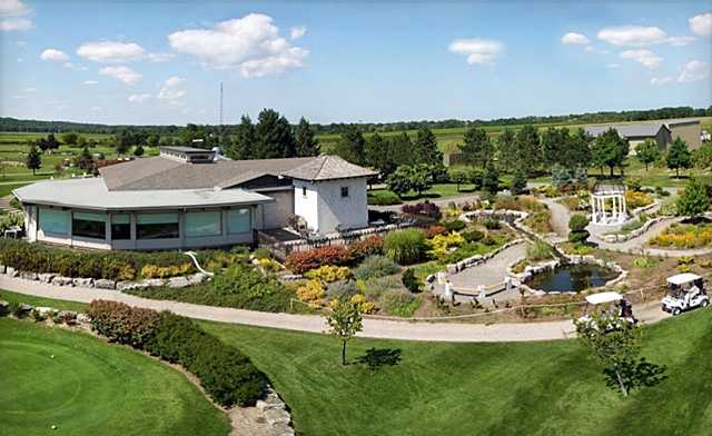 Image of $79 for a Golf and Wine Package for 2 in Niagara (a $227 Value)
