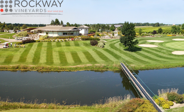Image of Up to 37% off Wine and Golf Packages from Rockway Vineyards