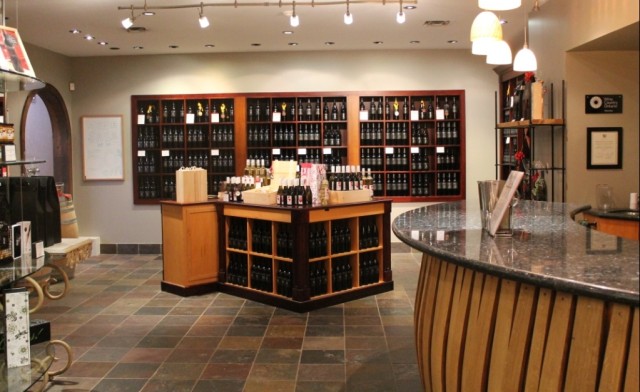 Image of $49 for a 3-Course Meal for 2 with a Self-Guided Wine Tour and Tasting (a $98 Value)